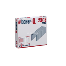 BOXER Tűzőkapocs, 23/13, BOXER gemkapocs, tűzőkapocs