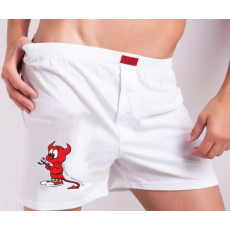  Boxeralsó kedves grafikával (Édes kis ördögöm!)