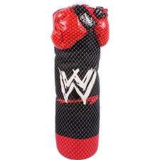  Boxkészlet - piros-fekete - 82 cm (00899) sportjáték