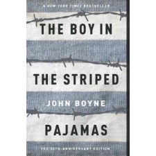  Boy in Striped Pajamas – John Boyne idegen nyelvű könyv