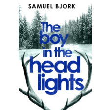  Boy in the Headlights – Samuel Bjork idegen nyelvű könyv