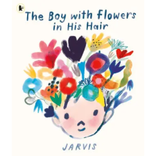  Boy with Flowers in His Hair idegen nyelvű könyv