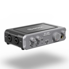 Boya Audio BY-AM1 kétcsatornás USB audio mixer (BY-AM1) mikrofon