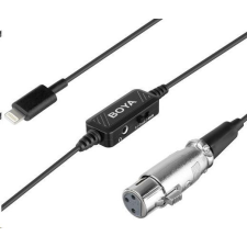 Boya Audio BY-BCA7 XLR -> Lightning adapter mikrofon