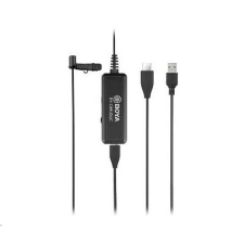 Boya Audio BY-DM10UC Android/USB Lavalier mikrofon (BY-DM10UC) mikrofon