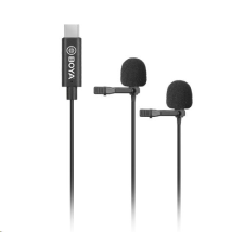 Boya Audio BY-M3D Dual Lavalier mikrofon (Android) (327359) (BY-M3D) mikrofon