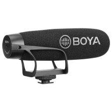 Boya BY-BM2021 Kompakt puskamikrofon fényképező tartozék