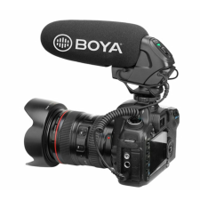 Boya BY-BM3030 Kamera Puskamikrofon (Shotgun mikrofon) kameramikrofon