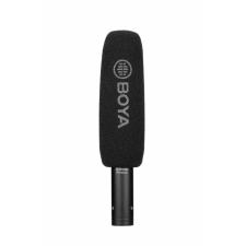 Boya BY-BM6040 Kardioid Puskamikrofon (Shotgun mikrofon) kameramikrofon