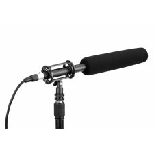 Boya BY-BM6060L Professzionális Puskamikrofon (Shotgun mikrofon) kameramikrofon