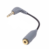 Boya BY-CIP Jack (apa - anya) adapter - Fekete
