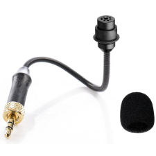Boya BY-UM2 Flexibilis plug mikrofon mikrofon
