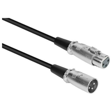 Boya XLR-C3 XLR hosszabbító kábel 3m kábel és adapter