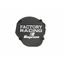 BOYESEN Gyári Verseny Gyújtásfedél Fekete Yamaha YZ250 egyéb motorkerékpár alkatrész
