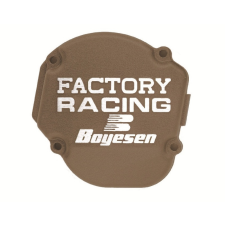 BOYESEN Gyári Verseny Gyújtásfedél Magnézium Honda CR500R egyéb motorkerékpár alkatrész
