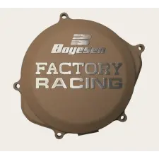  BOYESEN Gyári Verseny Kuplungfedél Magnézium Honda CRF450R egyéb motorkerékpár alkatrész