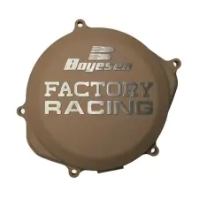  BOYESEN Gyári Verseny Kuplungfedél Magnézium Kawasaki KX450F egyéb motorkerékpár alkatrész