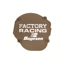 BOYESEN Gyújtásfedél Boyesen YZ 125 2005-től magnézium egyéb motorkerékpár alkatrész