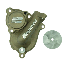BOYESEN vízpumpa fedél impellerrel - Kawasaki KX450 egyéb motorkerékpár alkatrész