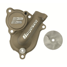 BOYESEN vízpumpa fedél impellerrel - Kawasaki KX85 egyéb motorkerékpár alkatrész