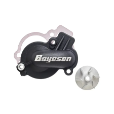 BOYESEN vízpumpa fedél javító készlet + impeller BOYESEN Motor alkatrészek Motorblokk alkatrészek egyéb motorkerékpár alkatrész