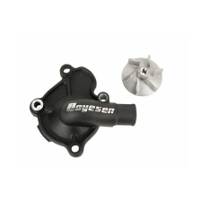 BOYESEN Vízszivattyú Supercooler Boyesen KTM / Husqvarna FC / SX-F 450 2023 után fekete egyéb motorkerékpár alkatrész