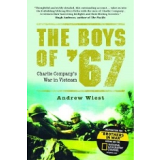 Boys of '67 – Andrew Wiest idegen nyelvű könyv