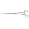  Bozeman tamponfogó csipesz egyenes 24 cm
