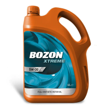 Bozon Xtreme C3 5W-30 motorolaj 4L motorolaj