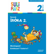 Bozsik Rozália - Suli Plusz - Íróka 2. gyermek- és ifjúsági könyv