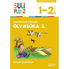 Bozsik Rozália - SULI PLUSZ - OLVASÓKA 3. - ISMERETKÖZLÕ SZÖVEGEK (ÚJ, 2015) gyermek- és ifjúsági könyv