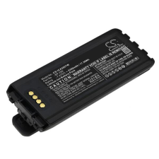 BP-288 Walkie-talkie akkumulátor 2350 mAh walkie-talkie akkumulátor