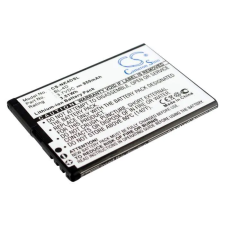  BP-4L Akkumulátor 1300 mAh mobiltelefon akkumulátor