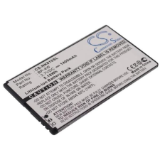  BP-4W Akkumulátor 1400 mAh mobiltelefon akkumulátor