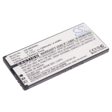  BP-5H Akkumulátor 1200 mAh mobiltelefon akkumulátor
