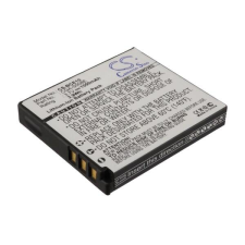 BP-DC6-E Fotó, kamera akku 1050 mAh digitális fényképező akkumulátor