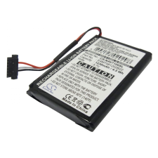 BP-LP1230/11-A0001 U Akkumulátor 1200 mAh gps akkumulátor