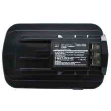 BPC15 14,4 V Li-Ion 4000mAh szerszámgép akkumulátor barkácsgép akkumulátor