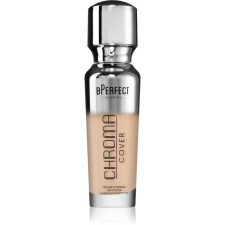 BPerfect Chroma Cover Luminous élénkítő folyékony make-up árnyalat C2 30 ml smink alapozó