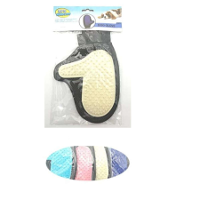  BPS 2137 simogató kesztyű 24,5x17,5 cm kutyafésű