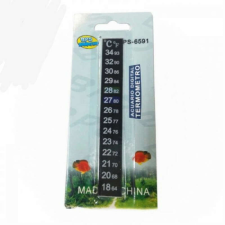  BPS 6591 digitális hőmérő 16 cm halfelszerelések