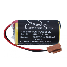 BR-C PLC akkumulátor 5000 mAh egyéb notebook akkumulátor