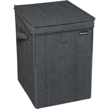 Brabantia 120442 összecsukható szennyeskosár 35 L - fekete bútor