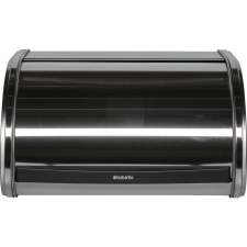 Brabantia 348907 Matt acél kenyértartó doboz 11L - Ezüst papírárú, csomagoló és tárolóeszköz