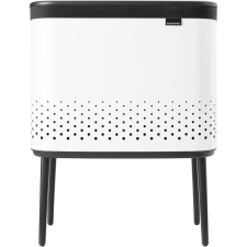 Brabantia Bo Laundry Bin szennyestartó Fehér 60L bútor