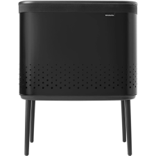 Brabantia Bo Laundry Bin szennyestartó Fekete 60L bútor