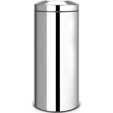 Brabantia Flame Guard önoltó szemetes - rozsdamentes acél, fényes 30L szemetes