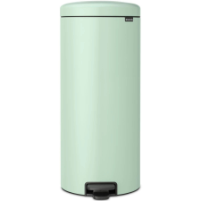 Brabantia NewIcon acél pedálos szemetes - jáde zöld 30L szemetes