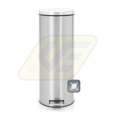  Brabantia Pedal Bin New Icon pedálos szemetes 20l, matt steel FPP szemetes