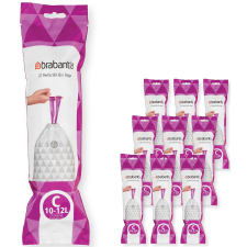 Brabantia PerfectFit Multipack szemeteszsák C méret - 10-12L, 200db/csg tisztító- és takarítószer, higiénia